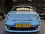 Fiat 500 0.9 TwinAir Lounge Leer, Open dak