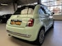 Fiat 500 0.9 TwinAir Lounge Leer, Open dak