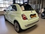 Fiat 500 0.9 TwinAir Lounge Leer, Open dak