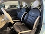 Fiat 500 0.9 TwinAir Lounge Leer, Open dak