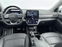 Hyundai Ioniq PREMIUM EV 38 kWh | TREKHAAK | ALL SEASONS | VERWARMDE VOORSTOELEN | LEDER | CRUISE ADAPT. | CLIMA | CAMERA | NAVI | WARMTEPOMP | APPLE CAR PLAY & ANDROID AUTO | 16'' LM VELGEN |