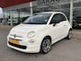 Fiat 500 1.0 Hybrid Pop | Airco | 16"LM velgen | Cruise Control | Bianco Gelato |