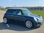 MINI Cooper Mini 1.6 Checkmate (HARMAN/KARDON, ZWARTE HEMEL, LEDER, AIRCO, ELEKTRISCHE RAMEN, CRUISE CONTROL, NL-AUTO, GOED ONDH)