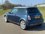 MINI Cooper Mini 1.6 Checkmate (HARMAN/KARDON, ZWARTE HEMEL, LEDER, AIRCO, ELEKTRISCHE RAMEN, CRUISE CONTROL, NL-AUTO, GOED ONDH)