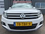 Volkswagen Tiguan 1.4 TSI Sport&Style van 2de Eig met elec panoramadak en parkeersensoren en trekhaak en navigatie en bluetooth