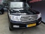 Toyota Land Cruiser V8 4.5 D-4D EXECUTIVE 7P. | OPEN DAK | 1e EIGENAAR | CAMERA | GEEN TREKHAAK!!