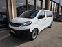 Opel Vivaro-e L2 Innovation 50 kWh SNELLADER 9-Persoons Airco Cuisecontrol Accucertificaat aanwezig