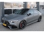 Mercedes-Benz CLA AMG 45 S 421pk 4MATIC+ | Pano | Kuipstoelen | 360 | ACC | Memory