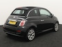Fiat 500C 0.9 TwinAir Turbo 500S Cabrio gt interiuer, Airco, Bluetooth, Elektronisch Stabiliteits Programma, Hill hold functie, Parkeersensoren achter, Stuur multifunctioneel, Sportstoel, Sportstuur compacte cabrio met een flinke dosis charme en karakter. Dankzij de pittige TwinAir Turbo motor (85 pk) is hij lekker vlot, zuinig én levendig om te rijden. De “500S” uitvoering geeft hem een