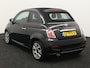 Fiat 500C 0.9 TwinAir Turbo 500S Cabrio gt interiuer, Airco, Bluetooth, Elektronisch Stabiliteits Programma, Hill hold functie, Parkeersensoren achter, Stuur multifunctioneel, Sportstoel, Sportstuur compacte cabrio met een flinke dosis charme en karakter. Dankzij de pittige TwinAir Turbo motor (85 pk) is hij lekker vlot, zuinig én levendig om te rijden. De “500S” uitvoering geeft hem een
