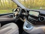 Mercedes-Benz V-klasse 300d 4-MATIC Lang DC Burmester/Beige leder.