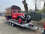 Citroën U23 U 23 Oldtimer Foodtruck Food truck U23 bakwagen