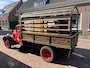 Citroën U23 U 23 Oldtimer Foodtruck Food truck U23 bakwagen