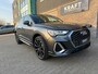 Audi Q3 Sportback 45 TFSI e S Line Edition | 21inch | 360 camera | Virtual | Cruise | Clima | Pre Sense | Lane assist |