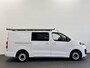 Peugeot Expert 2.0HDI 145PK Long Asphalt Dubbele Cabine Airco Cruise Control Navi Trekhaak Imperiaal Carplay 6 Persoons Trekhaak