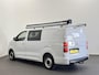 Peugeot Expert 2.0HDI 145PK Long Asphalt Dubbele Cabine Airco Cruise Control Navi Trekhaak Imperiaal Carplay 6 Persoons Trekhaak