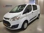 Ford Transit Custom 2.2TDCI L2/H1 Dubbele Cabine Apk tot 19-11-2026!