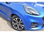 Ford Puma EcoBoost Hybrid 125 ST-Line | Navigatie | Carplay & Android Auto | Airconditioning | Parkeersensoren | DAB+ Radio | Isofix Bevestigingspunten | Cruise Control | Lichtmetalen Velgen | Zeer Compleet!