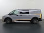 Ford Transit Custom 320 | 2.0 TDCI | L2 H1 | TRAIL | DUBBEL CABINE | LEDEREN BEKLEDING | DUBBELE ZIJSCHUIFDEUREN | PARKEERCAMERA | DODEHOEK DETECTIE | ADAPTIEVE CRUISE | APPLE CARPLAY / ANDROID AUTO | STOELVERWARMING | STUURWIELVERWARMING