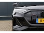 Audi e-tron Sportback 50 quattro S edition 71 kWh Panoramadak | 21 Inch | Luchtvering | Camera |  Stoelverwarming | Elektr. achterklep | S-Line