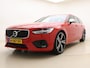 Volvo V90 T4 210pk Business Sport / 21'' / Head-Up / Adapt. Cruise / BLIS / Elektr. Stoelen / DAB / Panoramadak / Polestar / Lederen Dashboard / Flippers / Harman&Kardon Audio /
