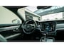 Volvo V90 T4 210pk Business Sport / 21'' / Head-Up / Adapt. Cruise / BLIS / Elektr. Stoelen / DAB / Panoramadak / Polestar / Lederen Dashboard / Flippers / Harman&Kardon Audio /