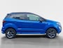 Ford EcoSport 1.0 EcoBoost ST-Line | Stoel- stuur en voorruitverwarming | Navigatie via Apple Carplay & Android auto | Parkeer sensoren | Cruise control