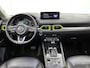Mazda CX-5 2.0 SkyActiv-G 165 Newground Autom,360Cam,Cruise Contr,HUD,Blis,Keyles,Navi,Stoel+Stuur verw,Trekhaak2000kg Trekgewicht