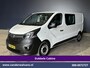 Opel Vivaro 1.6 CDTI L2H1 Dubbele Cabine Euro6 Airco | 6-Zits | Camera | LED | Cruisecontrol Parkeersensoren