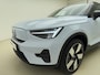 Volvo XC40 Extended Range Plus / 20'' / Nubuck incl. Fjord Blue Tapijt / Trekhaak / Stoel + Stuurw. Verwarming / PDC + Camera / Getint Glas /