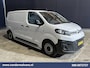 Citroën Jumpy 1.5 BlueHDI 102pk L2H1 Euro6 Airco | Camera | Cruisecontrol | Trekhaak | Sidebars Parkeersensoren