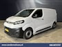Citroën Jumpy 1.5 BlueHDI 102pk L2H1 Euro6 Airco | Camera | Cruisecontrol | Trekhaak | Sidebars Parkeersensoren