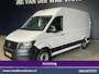 Volkswagen Crafter 2.0 TDI 140pk L3H3 L2H2 Inrichting Euro6 Airco | Camera | Apple Carplay | Massagestoel | Cruisecontrol Android Auto, Chauffeursstoel