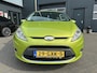 Ford Fiesta 1.2 met nieuwe APK! Airco, trekhaak, PDC achter