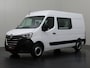 Renault Master 2.3DCi 150PK L2H2 Dubbele Cabine | 7-Persoons | Multimedia | Airco | Cruise | Trekhaak