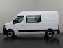 Renault Master 2.3DCi 150PK L2H2 Dubbele Cabine | 7-Persoons | Multimedia | Airco | Cruise | Trekhaak