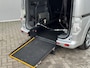 Nissan E-NV200 evalia Connect Edition / Invalide Auto - Rolstoelvervoer / Automaat / 5 Zitplaatsen + Rolstoelplek / Hoogteverstelbaar / Camera / Navigatie / Stoel & Stuurverwarming /