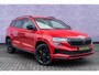 Skoda Karoq 1.5 TSI 150pk DSG Sportline Business | Adaptive Cruise Control |  LED Matrix koplampen | Trekhaak | Achteruitrijcamera | Virtual Cockpit | 18" LM-velgen | Apple Carplay |
