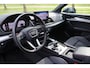Audi Q5 50 TFSI e S-Line Optiek Matrix LED/Luchtvering/Keyless/Leder/Camera/MMI+/Virtual Cockpit/ACC/Headup/19"