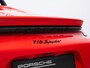 Porsche 718 Boxster Spyder