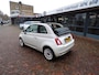 Fiat 500C 0.9 TwinAir Turbo 60th Edition Automaat Cabrio Navi./Apple Carplay/Android/16"LMV/Lederen bekl./PDC/Climate Control