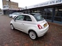 Fiat 500C 0.9 TwinAir Turbo 60th Edition Automaat Cabrio Navi./Apple Carplay/Android/16"LMV/Lederen bekl./PDC/Climate Control