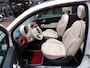 Fiat 500C 0.9 TwinAir Turbo 60th Edition Automaat Cabrio Navi./Apple Carplay/Android/16"LMV/Lederen bekl./PDC/Climate Control