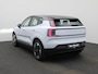 Volvo EX30 Single Motor Extended Range Ultra | Privacy glass | Harman Kardon speakersysteem | Climate Control / ECC | Panoramadak | Licht metalen velgen 19 inch | Cruise control Adaptive | Connectiviteit af fabriek | Navigatie | Elektrisch verst. stoelen | Stoelverwarming | LED koplampen | Park Distance Control voor en achter | Achteruitrijcamera |