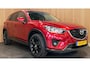 Mazda CX-5 2.0 TS+ 4WD|BLACK-RED EDITION|AUTOMAAT|AFNEEMBARE TREKHAAK|STOELVERWARMING|NAVIGATIE|CRUISE+CLIMATE CONTROL|BLUETOOTH|