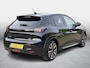 Peugeot e-208 EV GT 350 50 kWh Black Package / Panoramadak / Adaptive Cruise / Stoelverwarming / Leder/Alcantara / Navigatie / Carplay / Camera / Keyless / Warmtepomp / 3 Fase / Comfort-Pakket / Black-Package / Full LED / 1e Eigenaar /