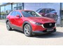 Mazda CX-30 2.0 e-SkyActiv-X186 M Hybrid Luxury-Line , Automaat, I-Activesense Pakket, Bose, 360 Camera, Adap.Cruise, LMV 18 Inch, Stuur/Stoelverwarming, HUD, PDC