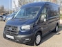 Ford Transit 350 2.0 TDCI L2H2 Trend | SCI | 130pk | Trekhaak | Achteruitrijcamera | Cruise control | Airco | Bluetooth | Voorruitverwarming | 3 zitplaatsen