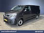 Peugeot Expert 2.0 BlueHDI 123pk L3H1 Euro6 Airco | Camera | Navigatie | Apple Carplay | Cruisecontrol Android Auto, 2500kg Trekhaak, Parkeersensoren, Bijrijdersbank