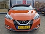 Nissan Micra 0.9 90PK N-Connecta - Interieur Pack Oranje - Navi Pack - Camera